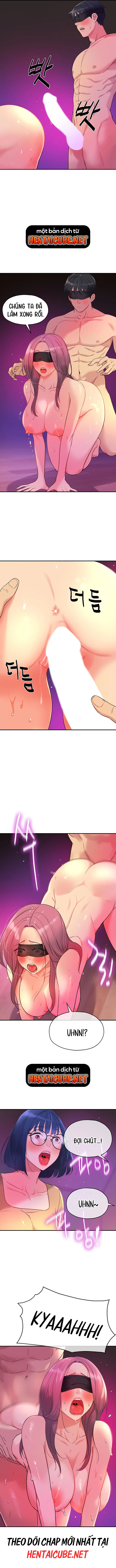 Lỗ đã mở - Chap 31 trang 8