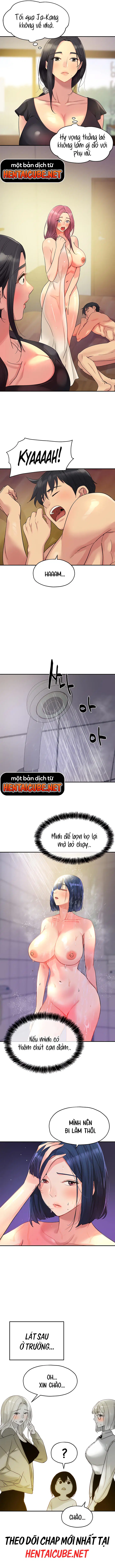 Lỗ đã mở - Chap 32 trang 7