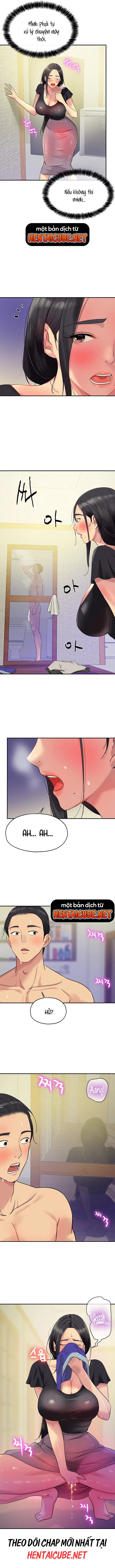 Lỗ đã mở - Chap 33 trang 8