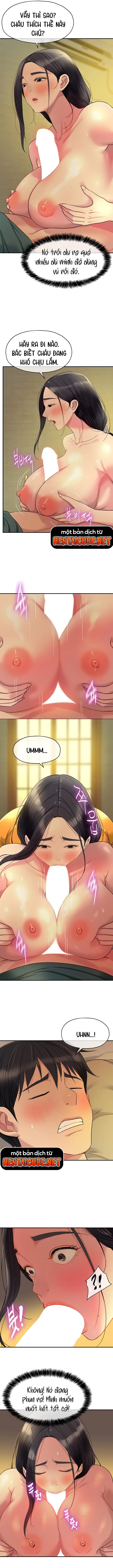 Lỗ đã mở - Chap 36 trang 5