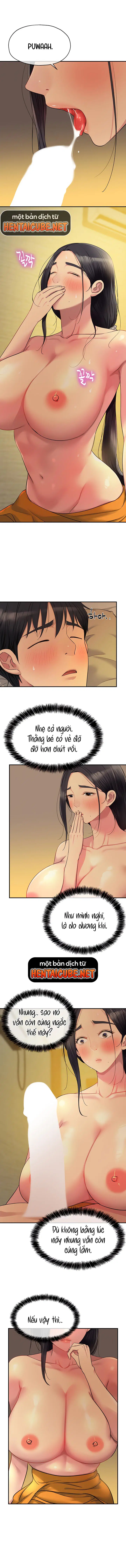 Lỗ đã mở - Chap 36 trang 6