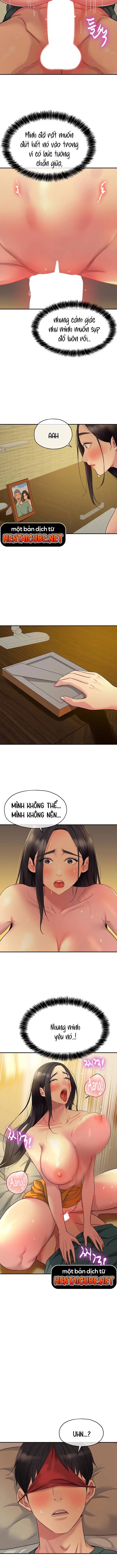 Lỗ đã mở - Chap 36 trang 9