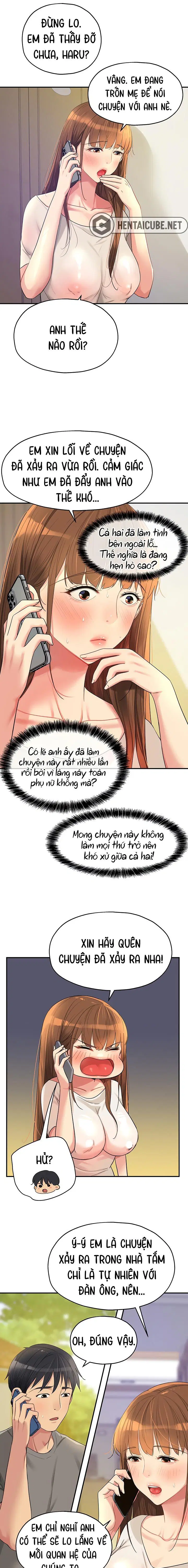 Lỗ đã mở - Ch. 41 trang 5
