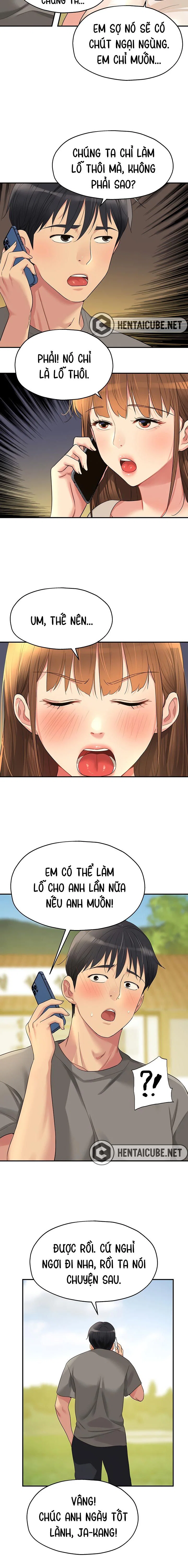 Lỗ đã mở - Ch. 41 trang 6