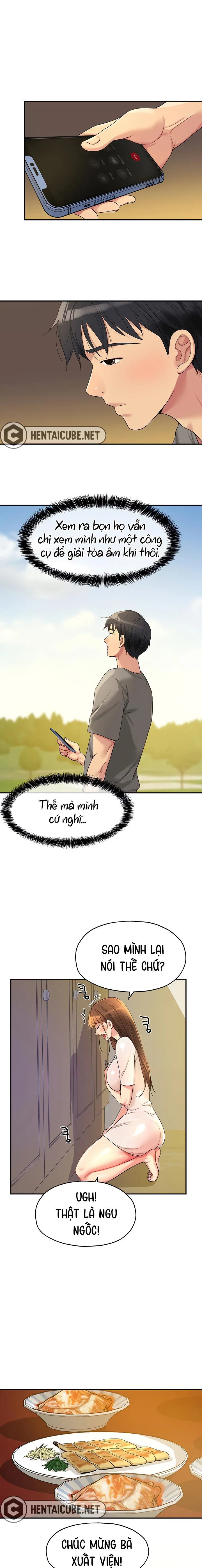 Lỗ đã mở - Ch. 41 trang 7