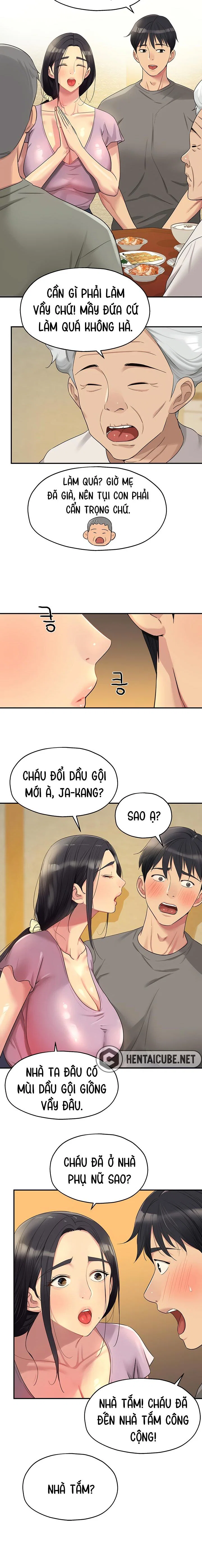 Lỗ đã mở - Ch. 41 trang 8
