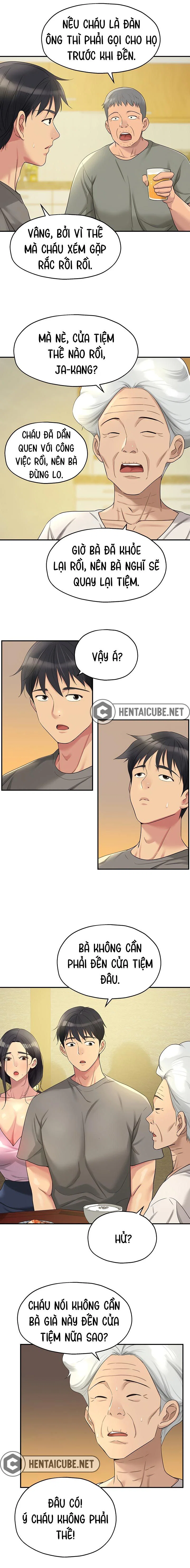 Lỗ đã mở - Ch. 41 trang 9