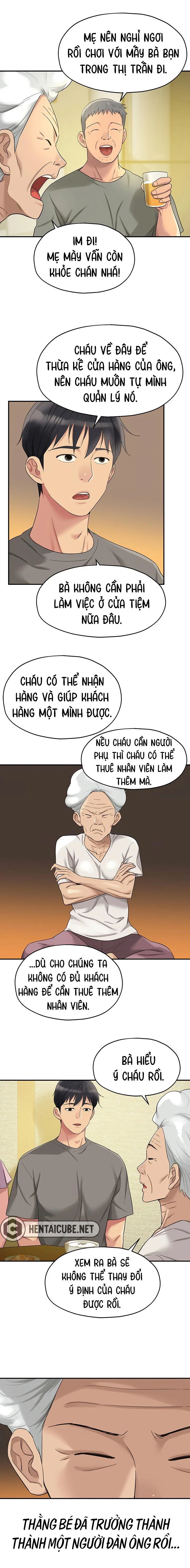 Lỗ đã mở - Ch. 41 trang 10