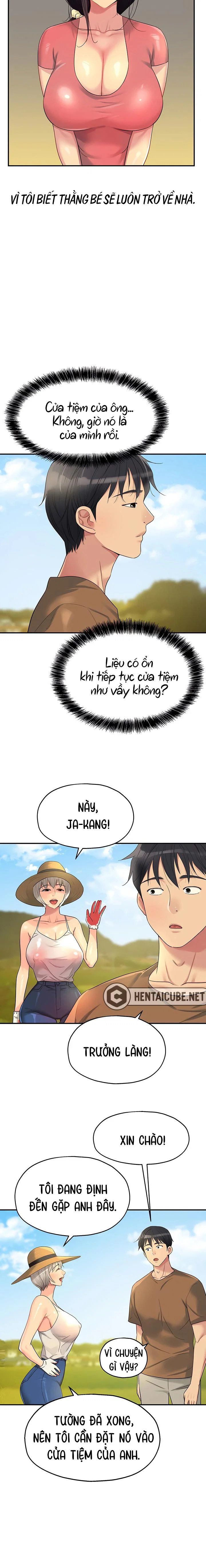 Lỗ đã mở - Ch. 41 trang 12