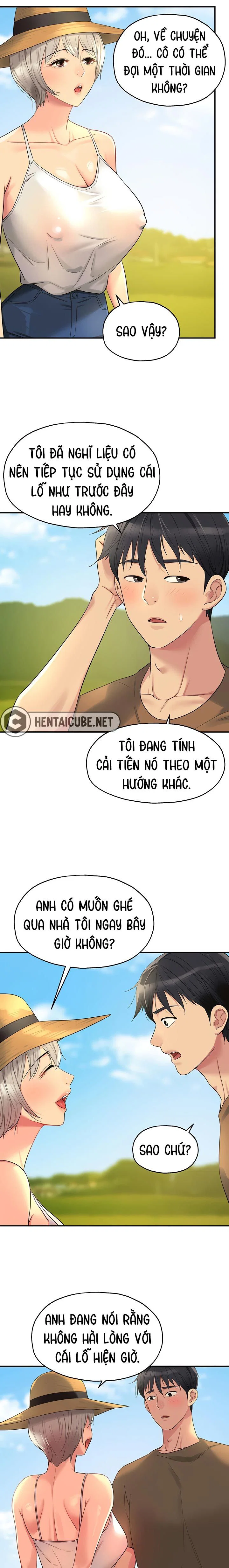 Lỗ đã mở - Ch. 41 trang 13