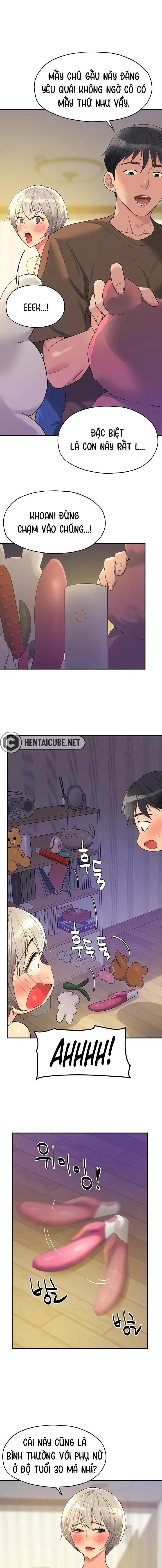 Lỗ đã mở - Ch. 42 trang 3
