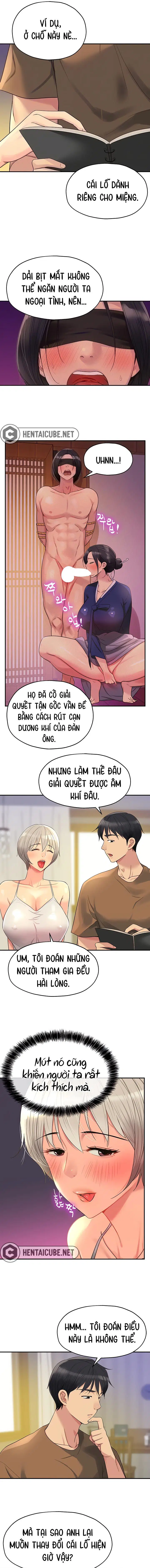 Lỗ đã mở - Ch. 42 trang 5
