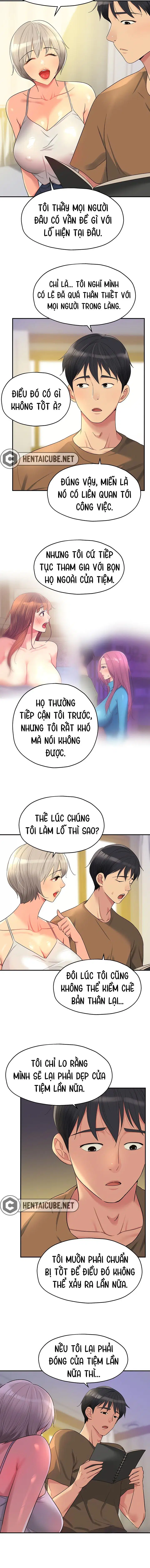 Lỗ đã mở - Ch. 42 trang 6
