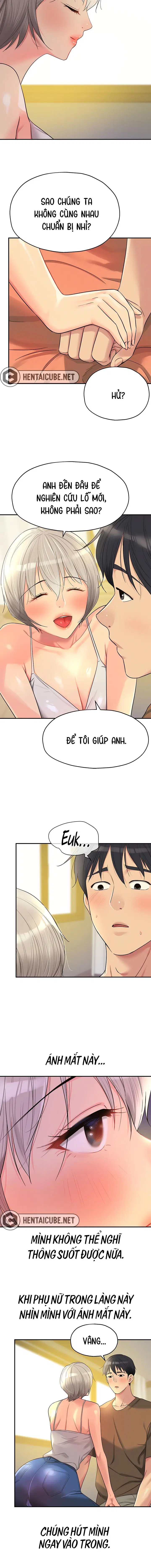 Lỗ đã mở - Ch. 42 trang 8