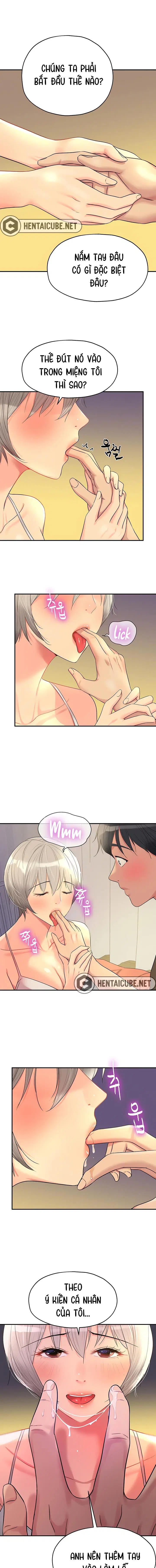 Lỗ đã mở - Ch. 42 trang 9