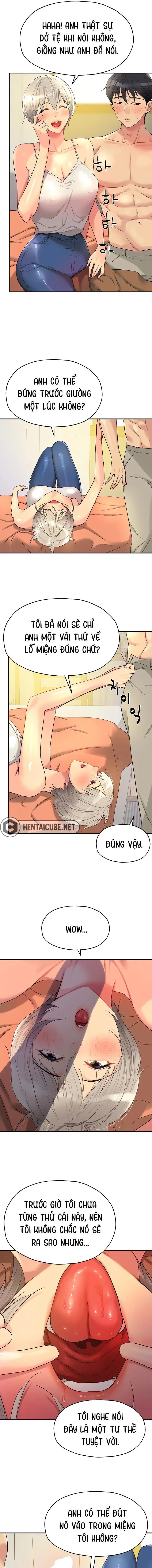 Lỗ đã mở - Ch. 42 trang 11
