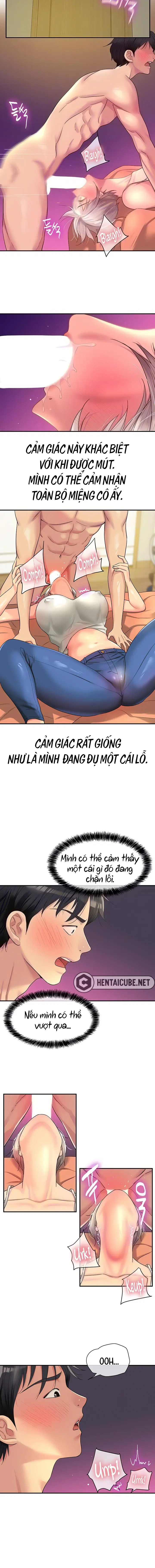 Lỗ đã mở - Ch. 43 trang 2
