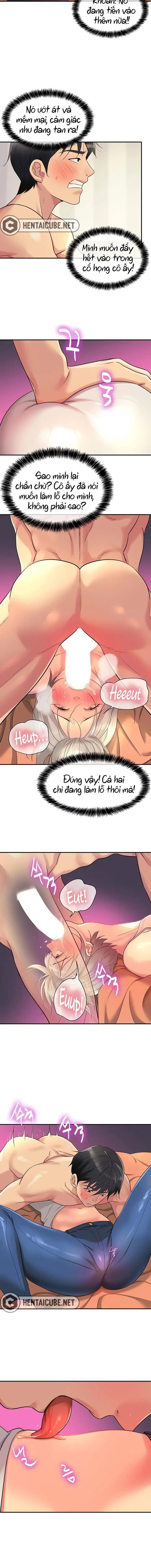 Lỗ đã mở - Ch. 43 trang 4