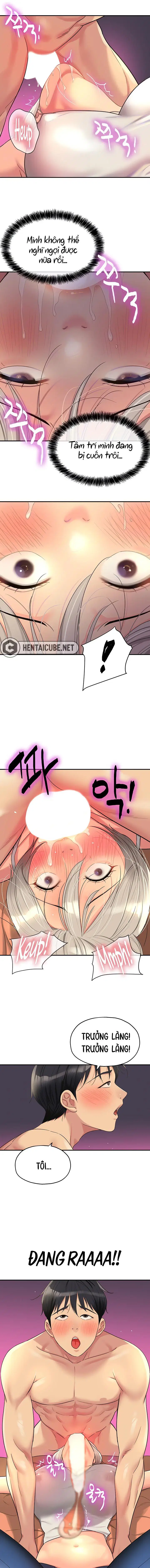 Lỗ đã mở - Ch. 43 trang 5