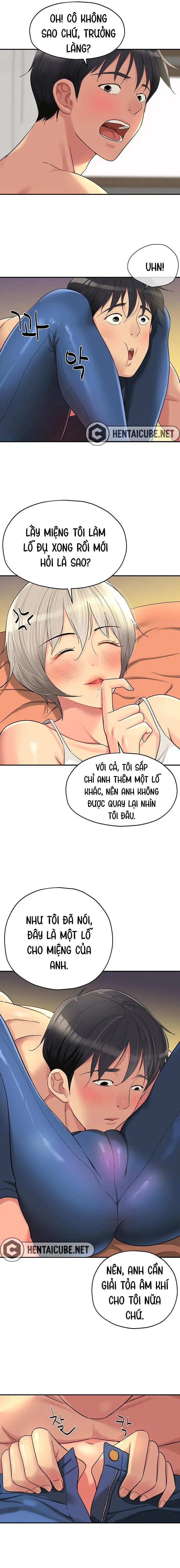 Lỗ đã mở - Ch. 43 trang 7