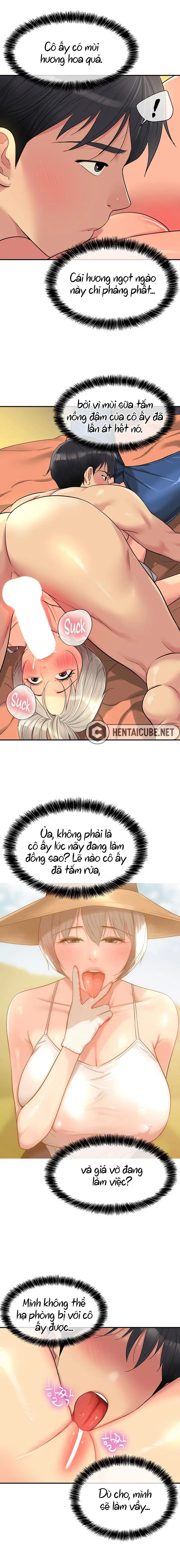 Lỗ đã mở - Ch. 43 trang 8
