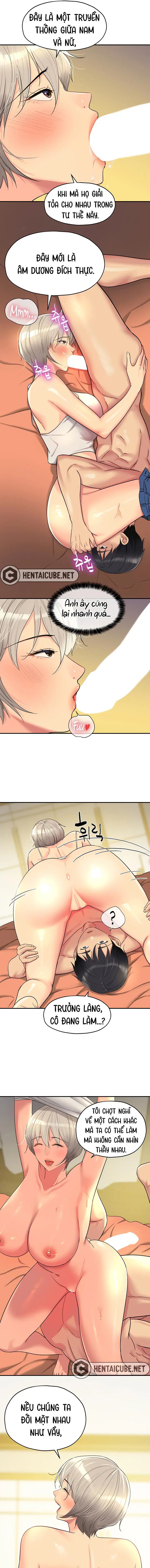 Lỗ đã mở - Ch. 43 trang 9