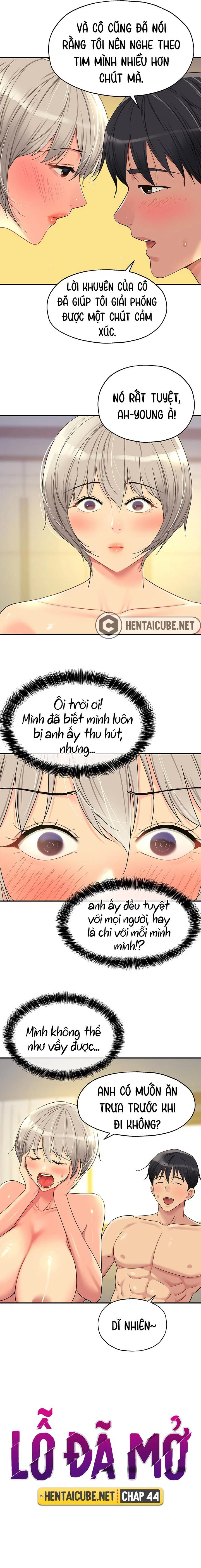 Lỗ đã mở - Ch. 44 trang 7