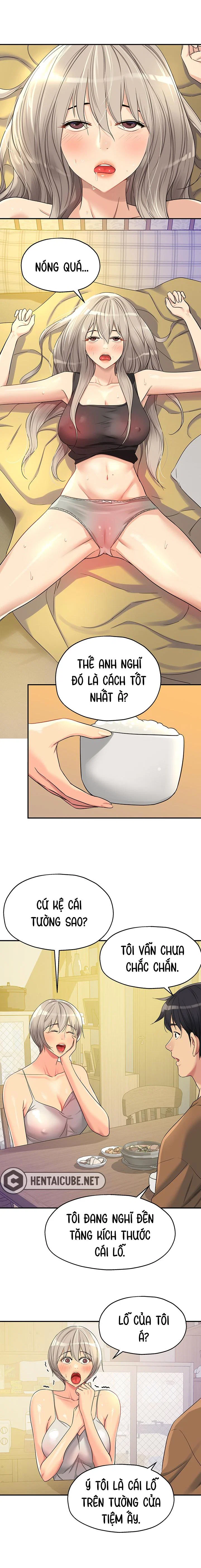 Lỗ đã mở - Ch. 44 trang 8