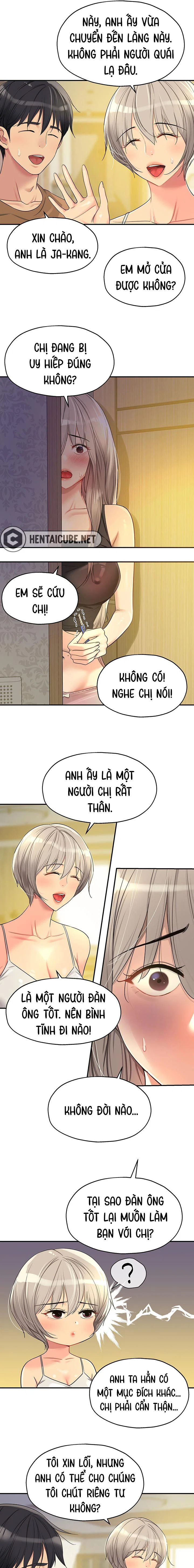 Lỗ đã mở - Ch. 44 trang 11