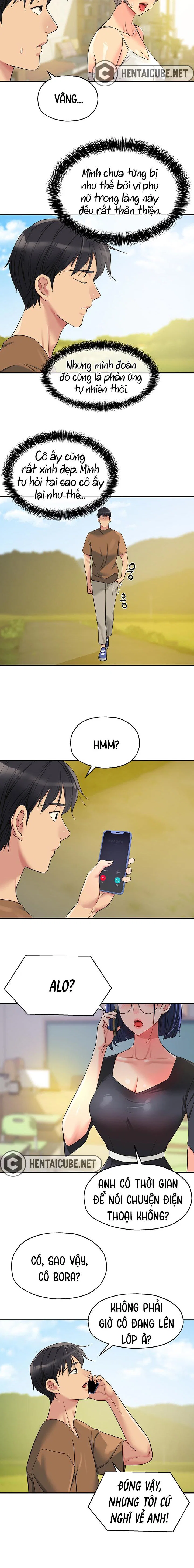Lỗ đã mở - Ch. 44 trang 12