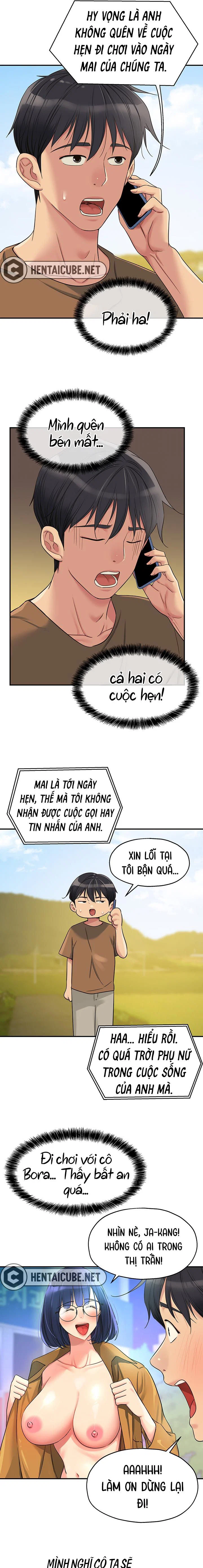 Lỗ đã mở - Ch. 44 trang 13