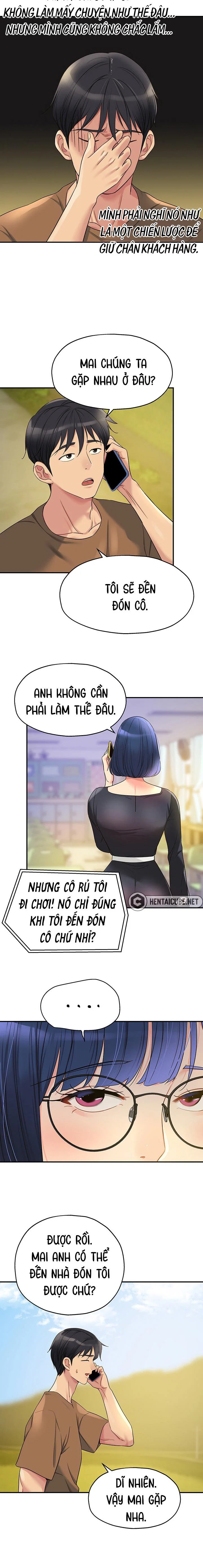 Lỗ đã mở - Ch. 44 trang 14