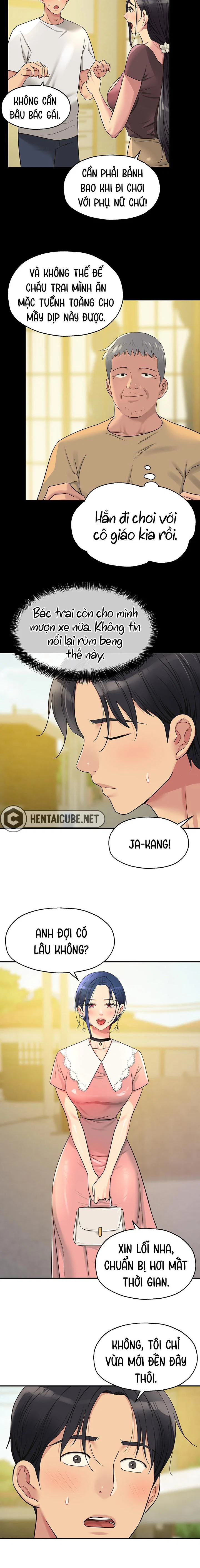 Lỗ đã mở - Ch. 44 trang 16