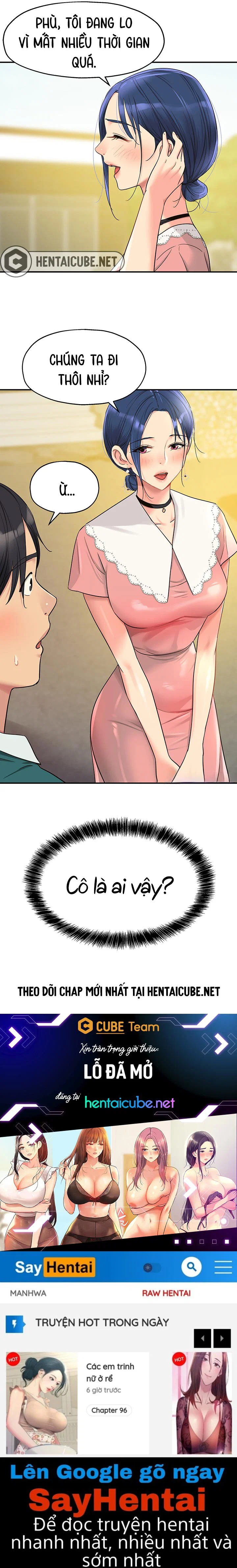 Lỗ đã mở - Ch. 44 trang 17