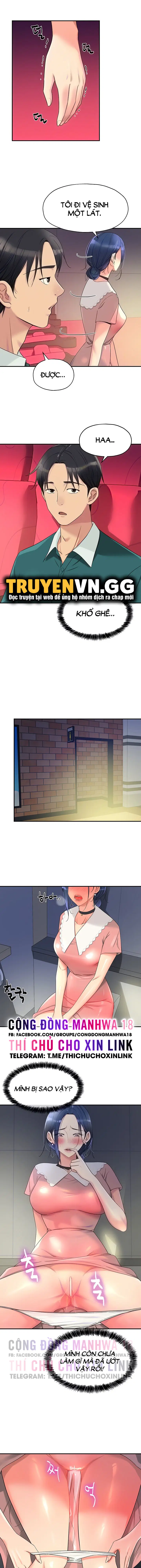 Lỗ đã mở - Chapter 45 trang 4