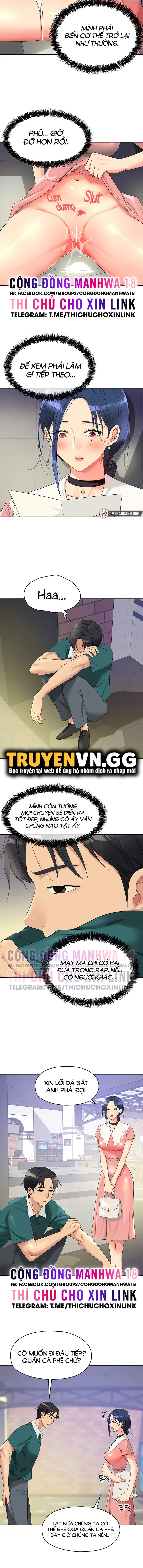 Lỗ đã mở - Chapter 45 trang 6
