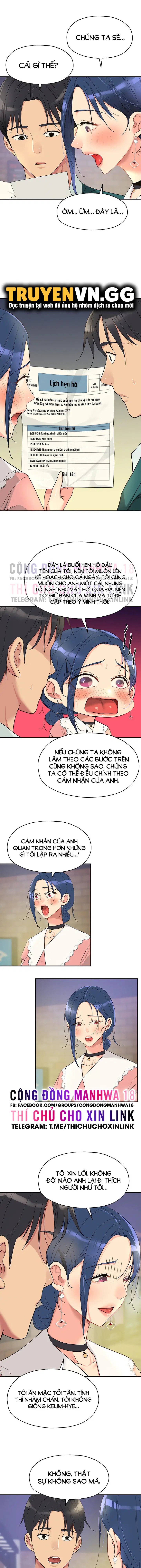 Lỗ đã mở - Chapter 45 trang 7