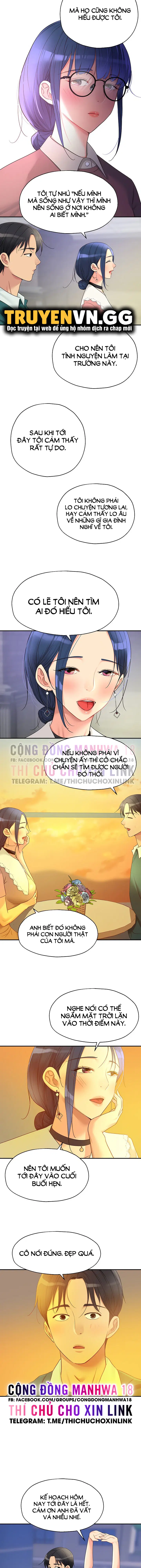Lỗ đã mở - Chapter 45 trang 9