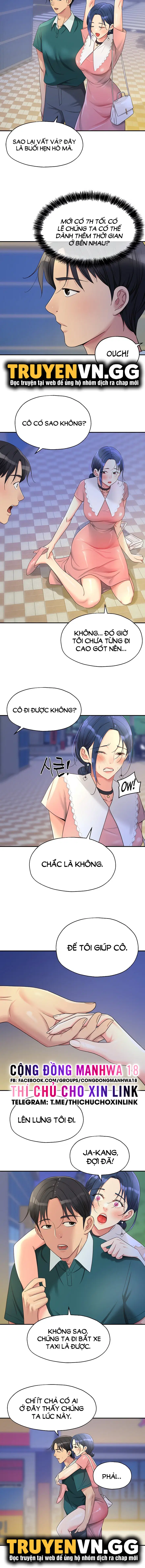 Lỗ đã mở - Chapter 45 trang 10