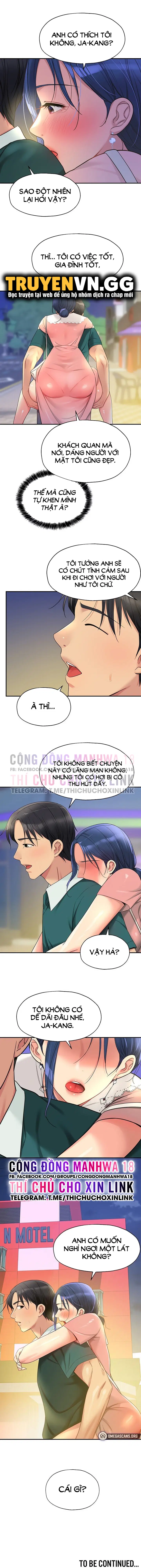 Lỗ đã mở - Chapter 45 trang 11