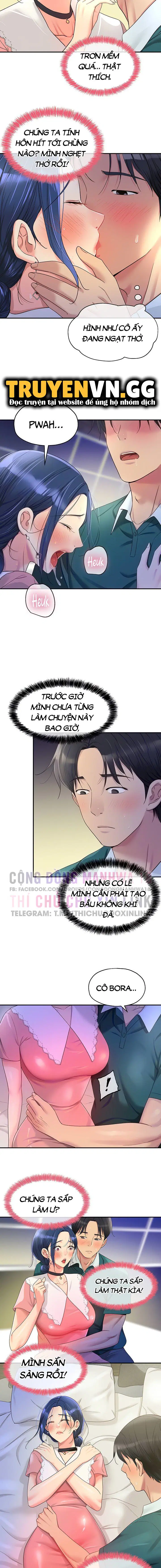 Lỗ đã mở - Chapter 46 trang 3
