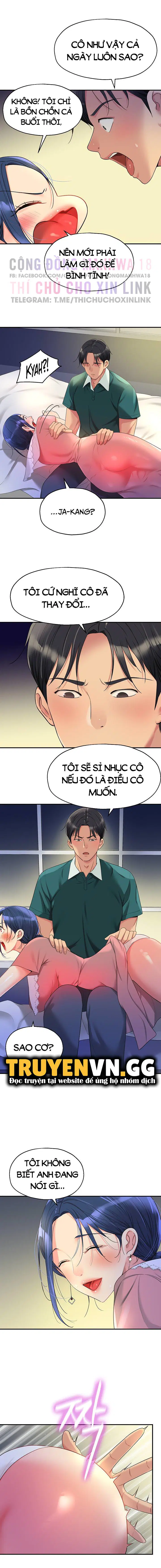 Lỗ đã mở - Chapter 46 trang 6