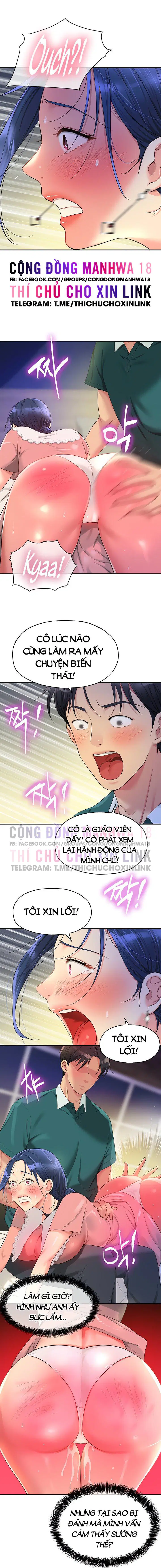 Lỗ đã mở - Chapter 46 trang 7