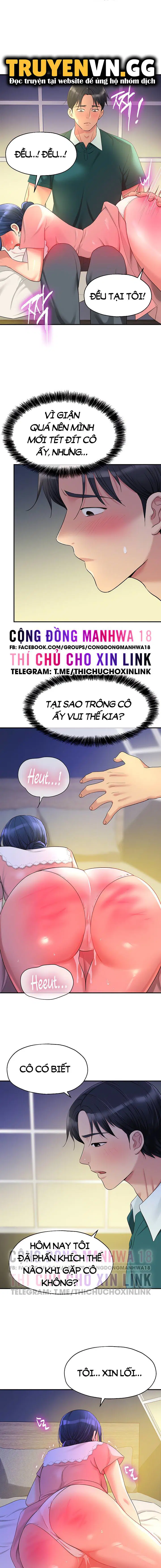 Lỗ đã mở - Chapter 46 trang 8
