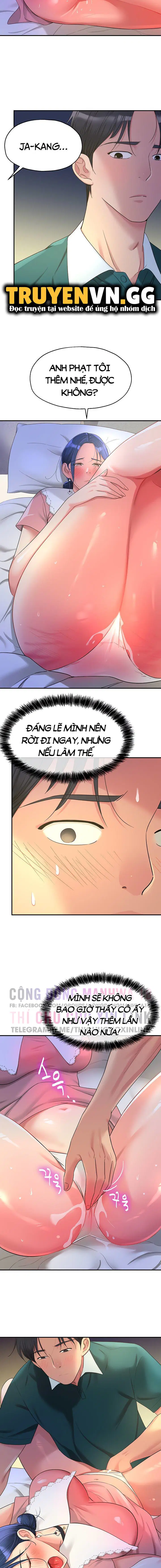 Lỗ đã mở - Chapter 46 trang 9