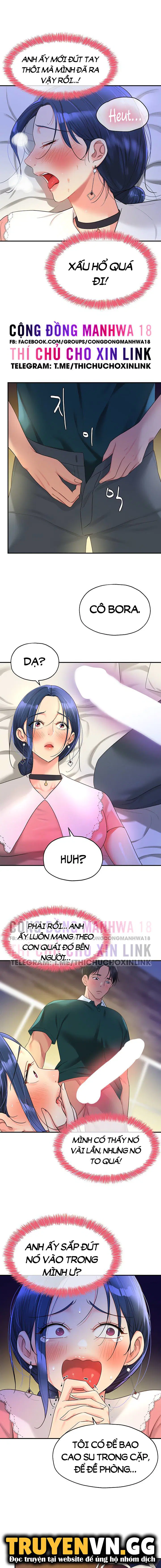 Lỗ đã mở - Chapter 46 trang 11