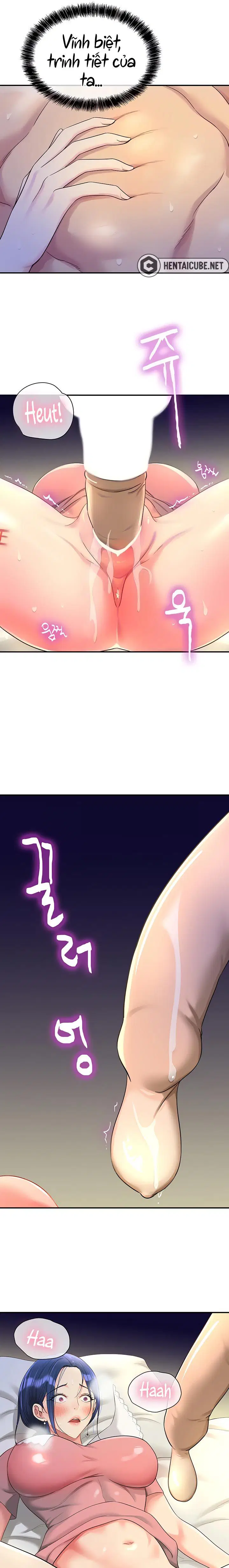 Lỗ đã mở - Ch. 47 trang 6