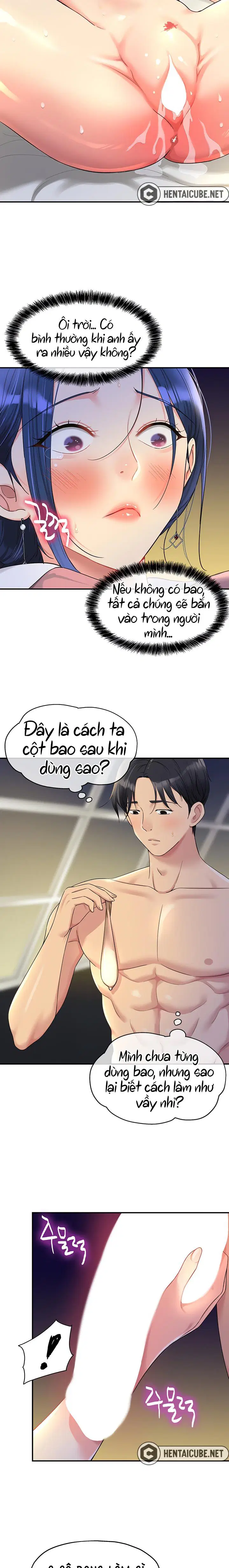 Lỗ đã mở - Ch. 47 trang 7