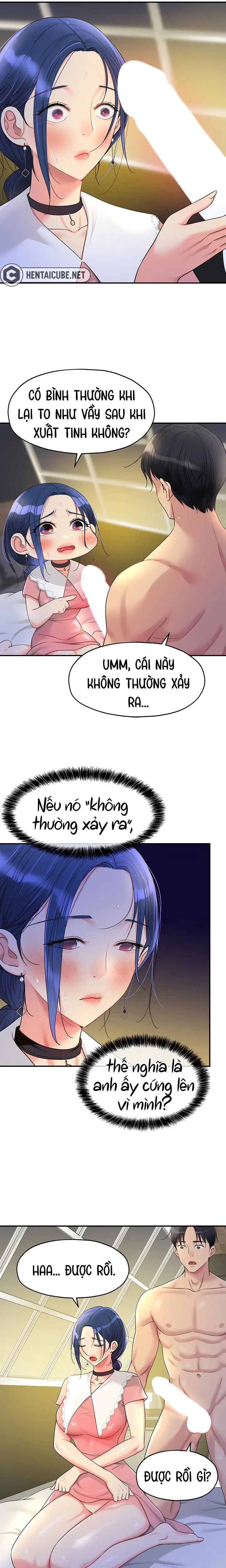Lỗ đã mở - Ch. 47 trang 9