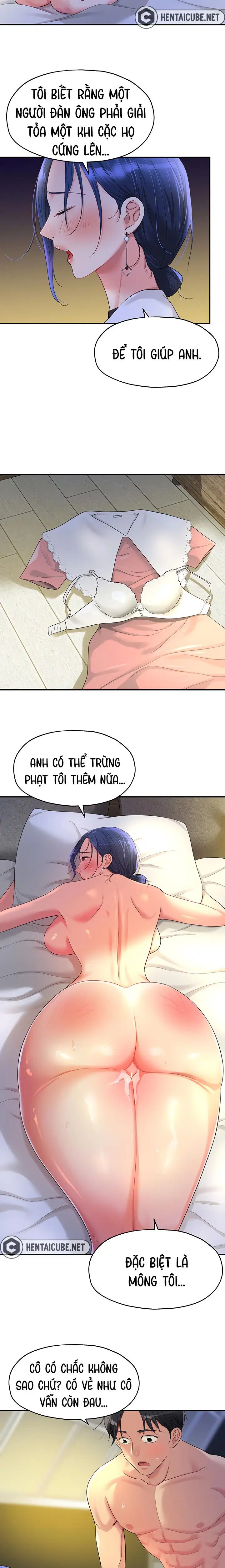 Lỗ đã mở - Ch. 47 trang 10